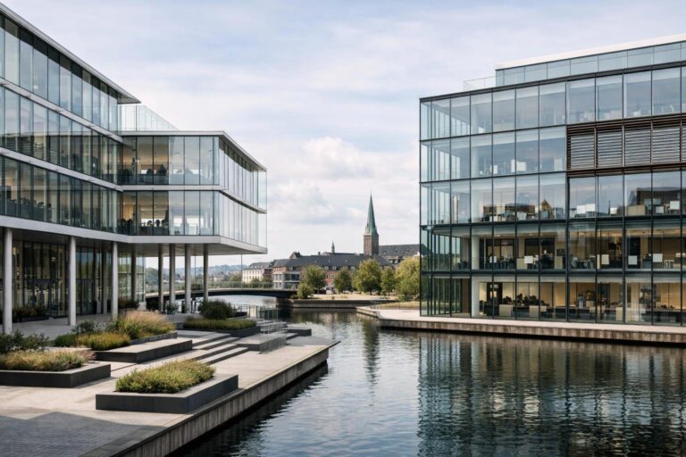Business i Vordingborg: Maj 2026 bød på havneåbning, grønne strategier og dialog om erhvervsklimaet