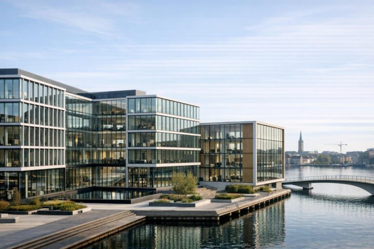 Business i Vordingborg: Bedre byggesager, arbejdskraftpres og grønne industriplaner